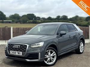 Large image for the Used Audi Q2