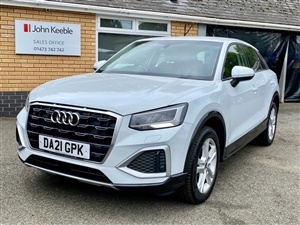 Large image for the Used Audi Q2
