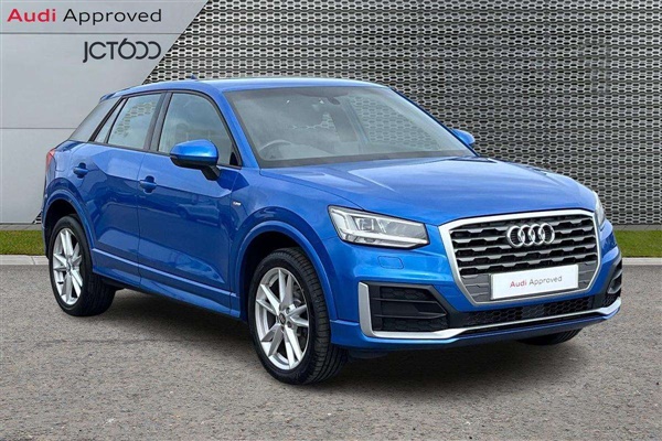 Large image for the Used Audi Q2