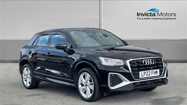 Large image for the Used Audi Q2