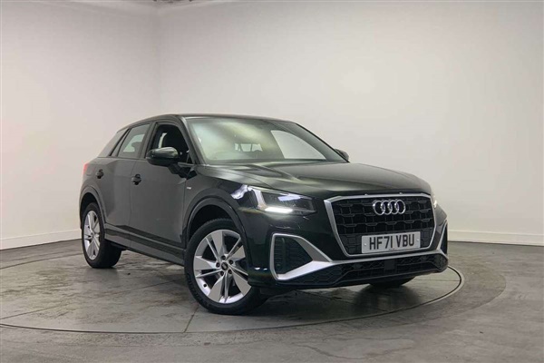 Large image for the Used Audi Q2