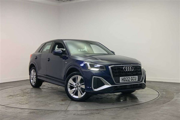 Large image for the Used Audi Q2