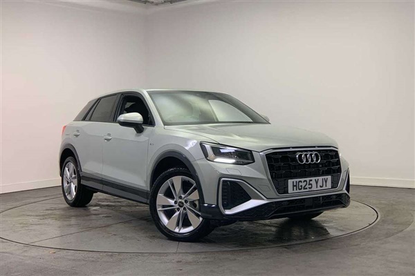 Large image for the Used Audi Q2
