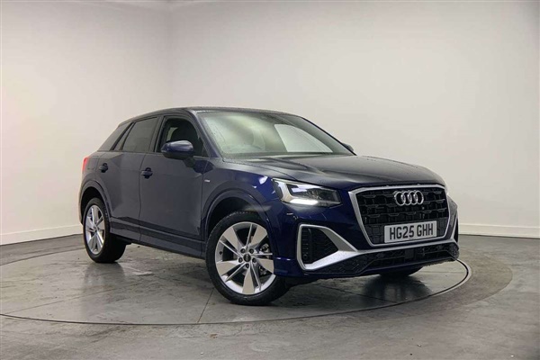 Large image for the Used Audi Q2