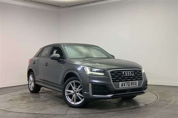Large image for the Used Audi Q2