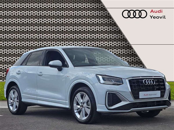 Large image for the Used Audi Q2