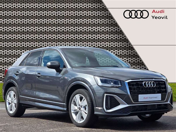 Large image for the Used Audi Q2
