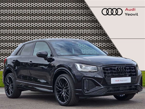 Large image for the Used Audi Q2