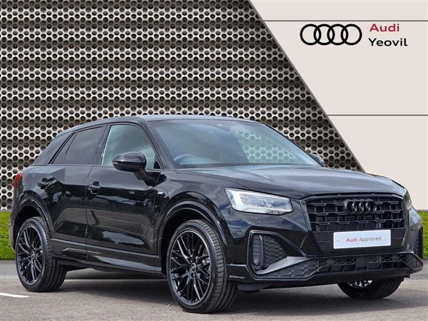 Large image for the Used Audi Q2