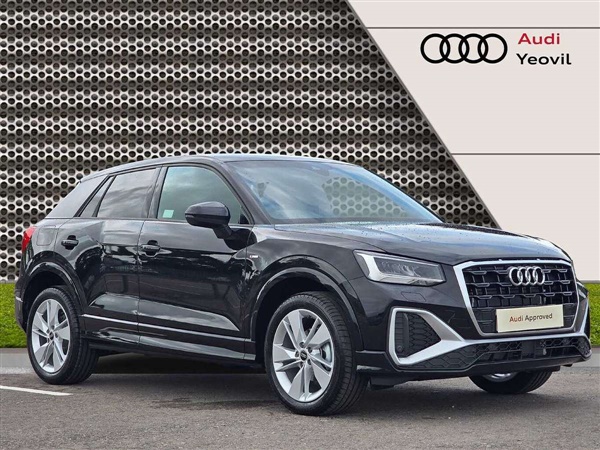 Large image for the Used Audi Q2