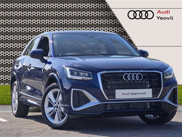Large image for the Used Audi Q2