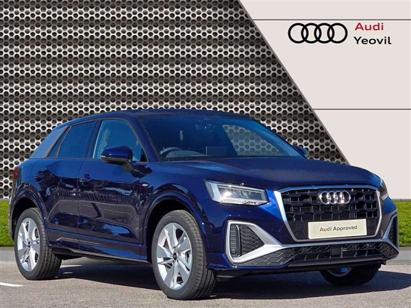 Large image for the Used Audi Q2