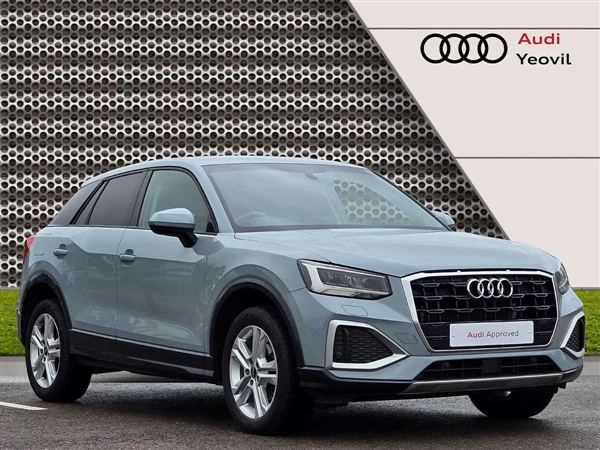 Large image for the Used Audi Q2