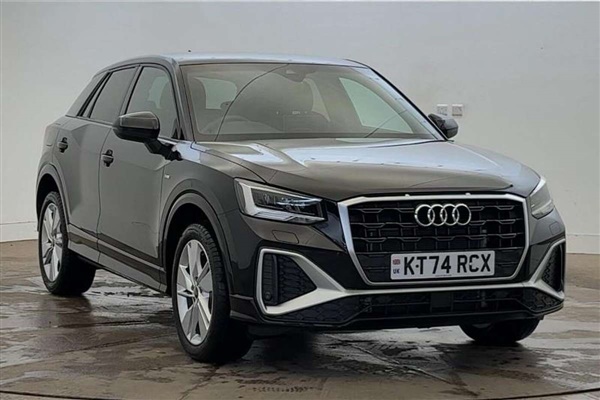 Large image for the Used Audi Q2