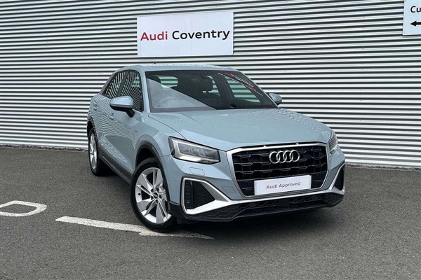 Large image for the Used Audi Q2