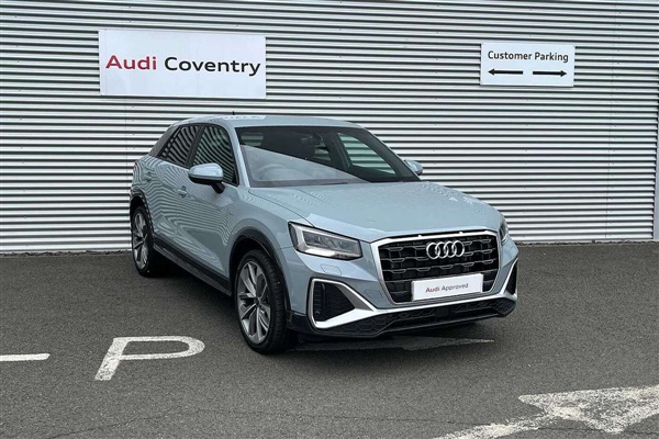 Large image for the Used Audi Q2