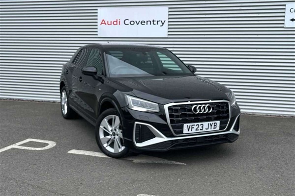 Large image for the Used Audi Q2