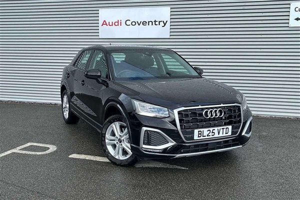 Large image for the Used Audi Q2