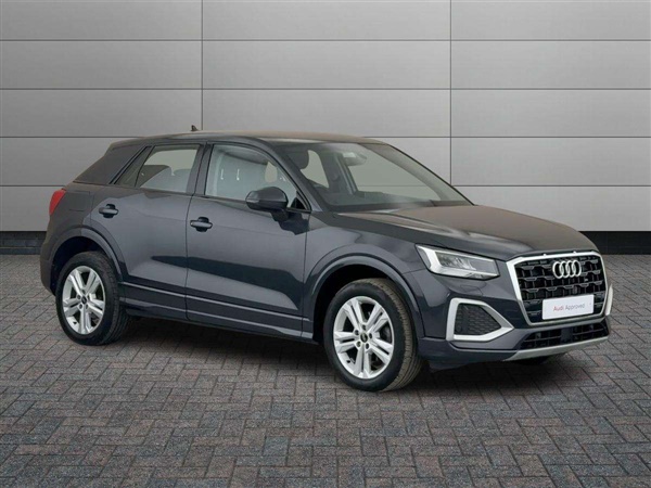 Large image for the Used Audi Q2