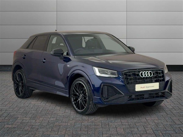 Large image for the Used Audi Q2