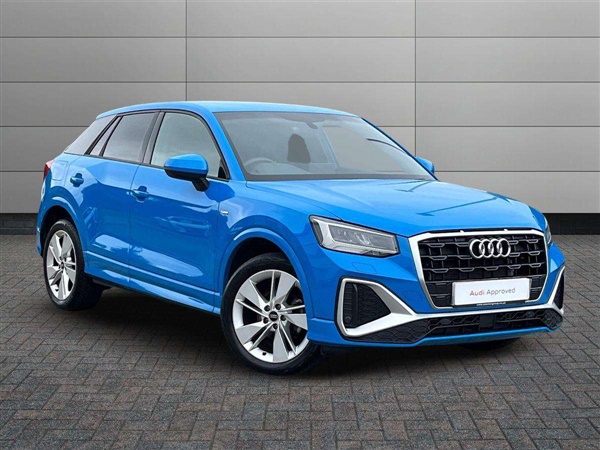Large image for the Used Audi Q2