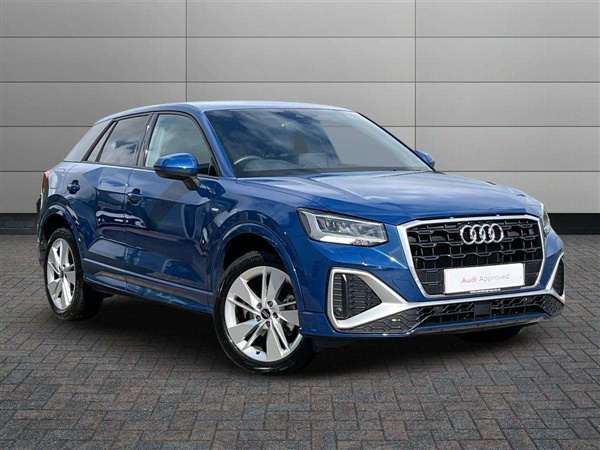 Large image for the Used Audi Q2