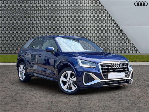 Large image for the Used Audi Q2
