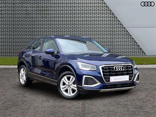 Large image for the Used Audi Q2
