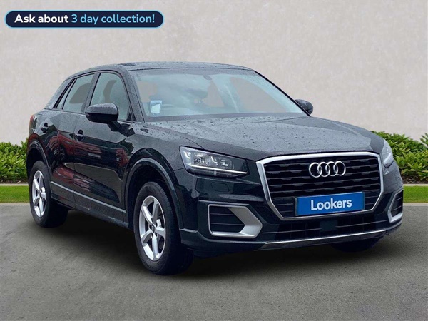Large image for the Used Audi Q2