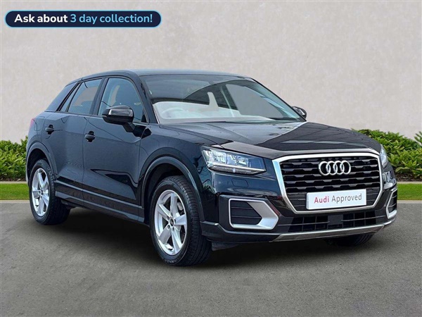 Large image for the Used Audi Q2