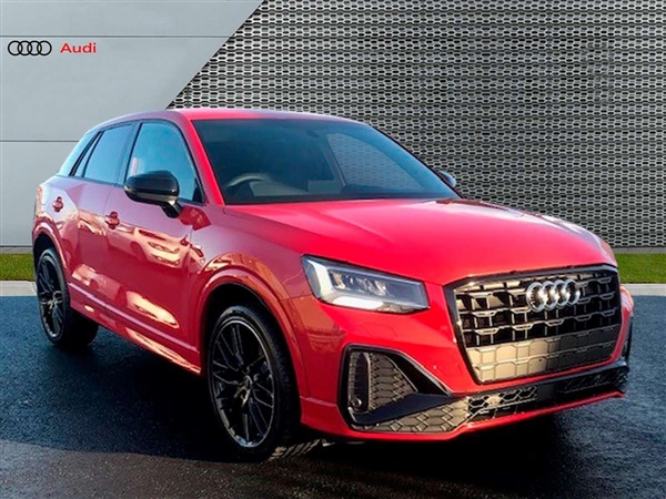 Large image for the Used Audi Q2