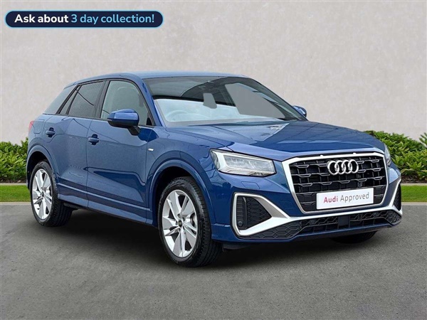 Large image for the Used Audi Q2