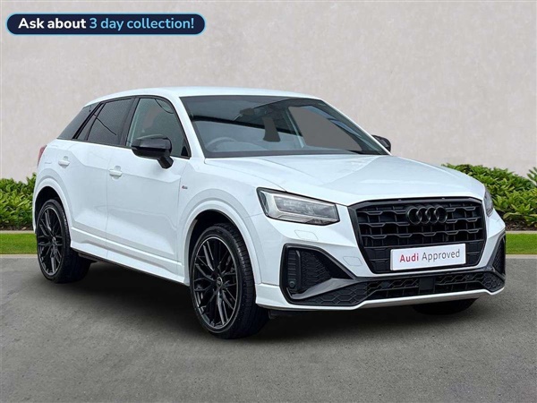 Large image for the Used Audi Q2