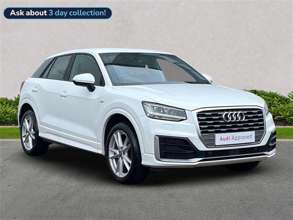 Large image for the Used Audi Q2