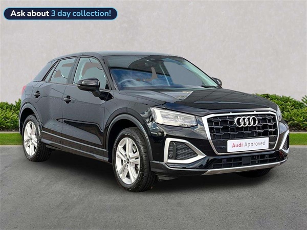 Large image for the Used Audi Q2
