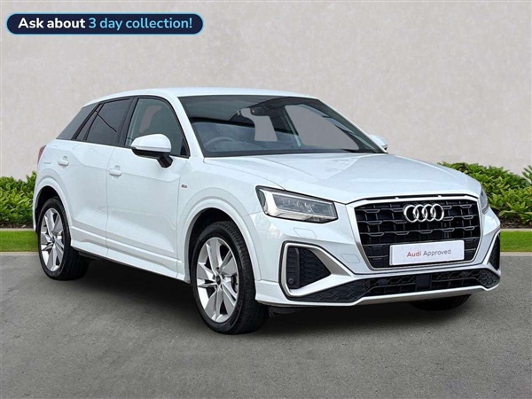 Large image for the Used Audi Q2