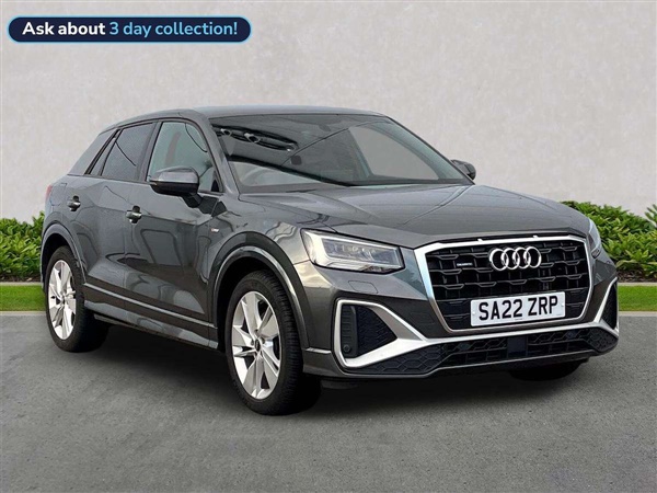 Large image for the Used Audi Q2