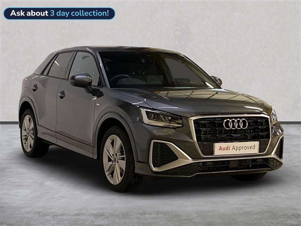 Large image for the Used Audi Q2