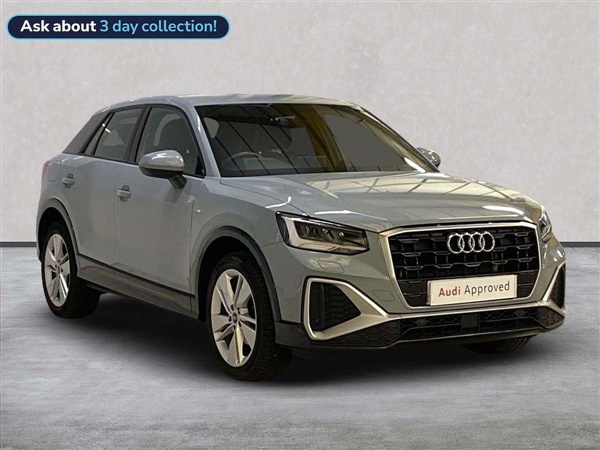 Large image for the Used Audi Q2