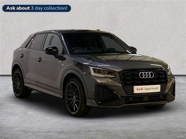 Large image for the Used Audi Q2