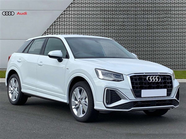 Large image for the Used Audi Q2