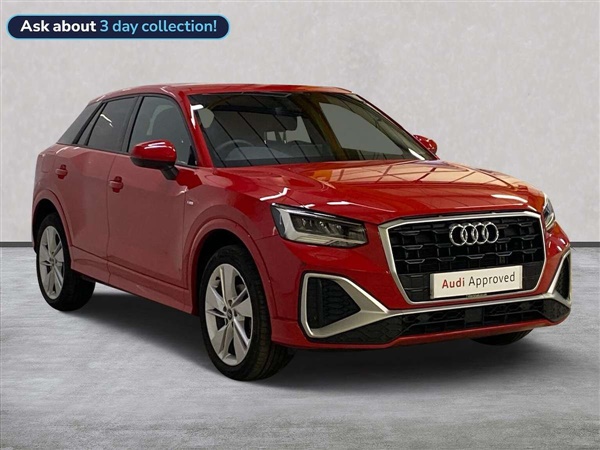 Large image for the Used Audi Q2