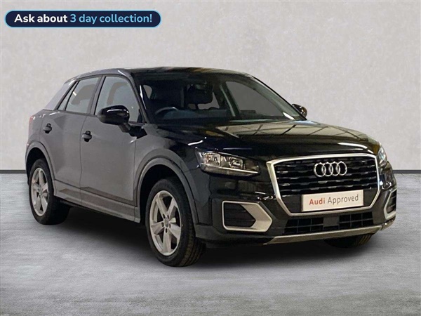 Large image for the Used Audi Q2