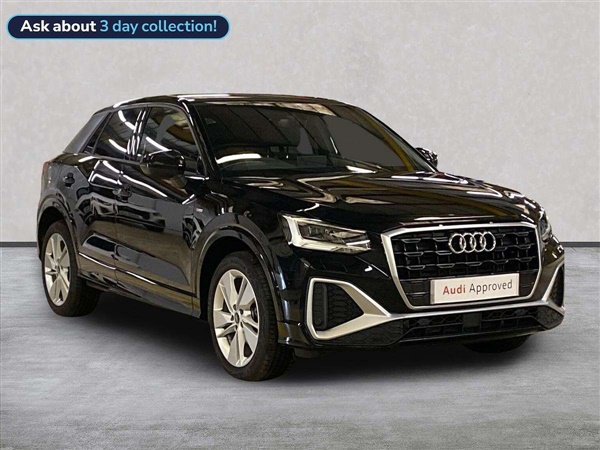 Large image for the Used Audi Q2