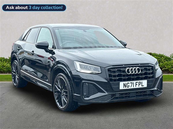 Large image for the Used Audi Q2