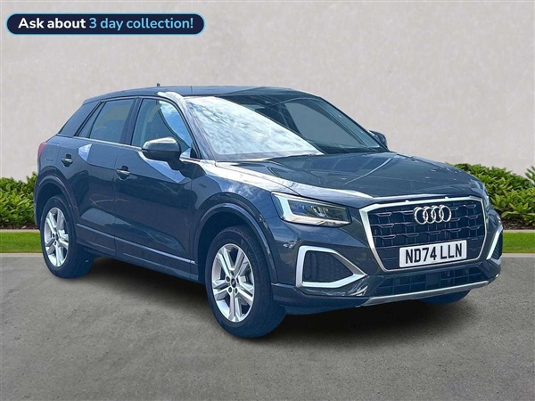 Large image for the Used Audi Q2