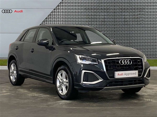 Large image for the Used Audi Q2