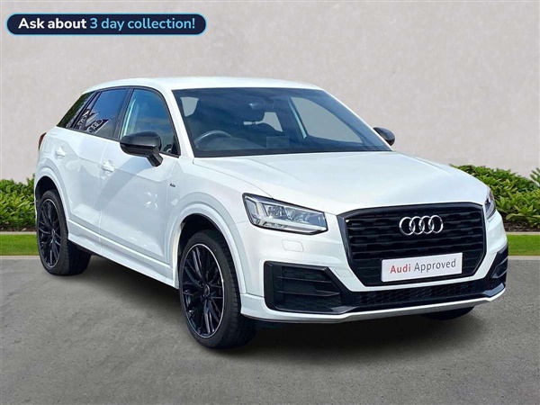 Large image for the Used Audi Q2