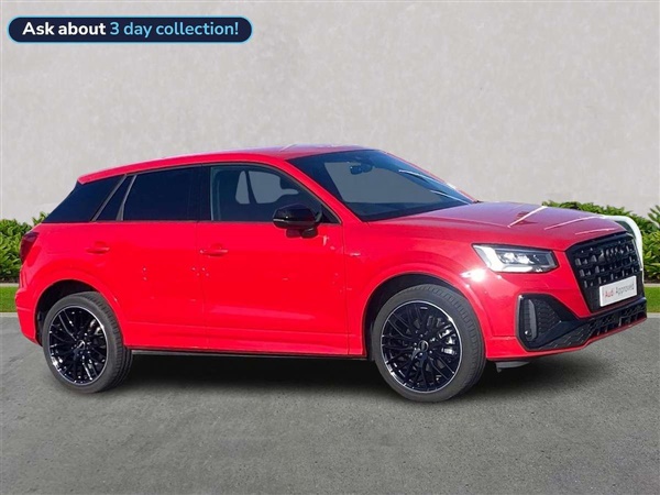 Large image for the Used Audi Q2