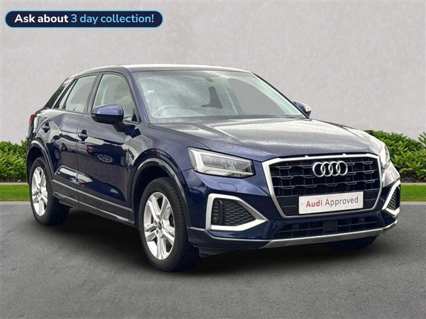 Large image for the Used Audi Q2